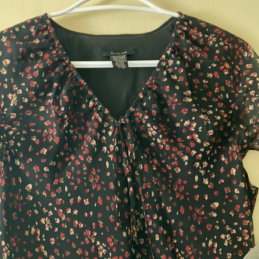 Silkland blouse 👚